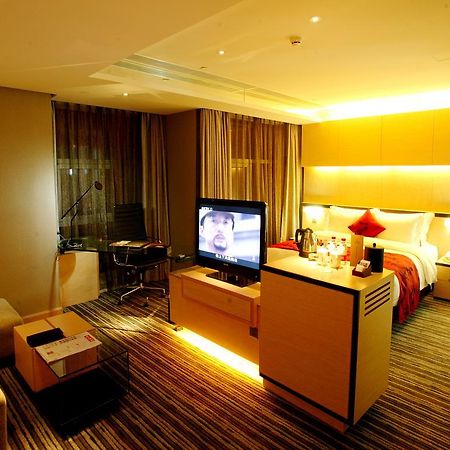 Grand View Hotel Thiên Tân Ngoại thất bức ảnh