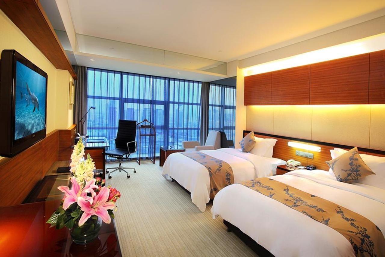 Grand View Hotel Thiên Tân Ngoại thất bức ảnh