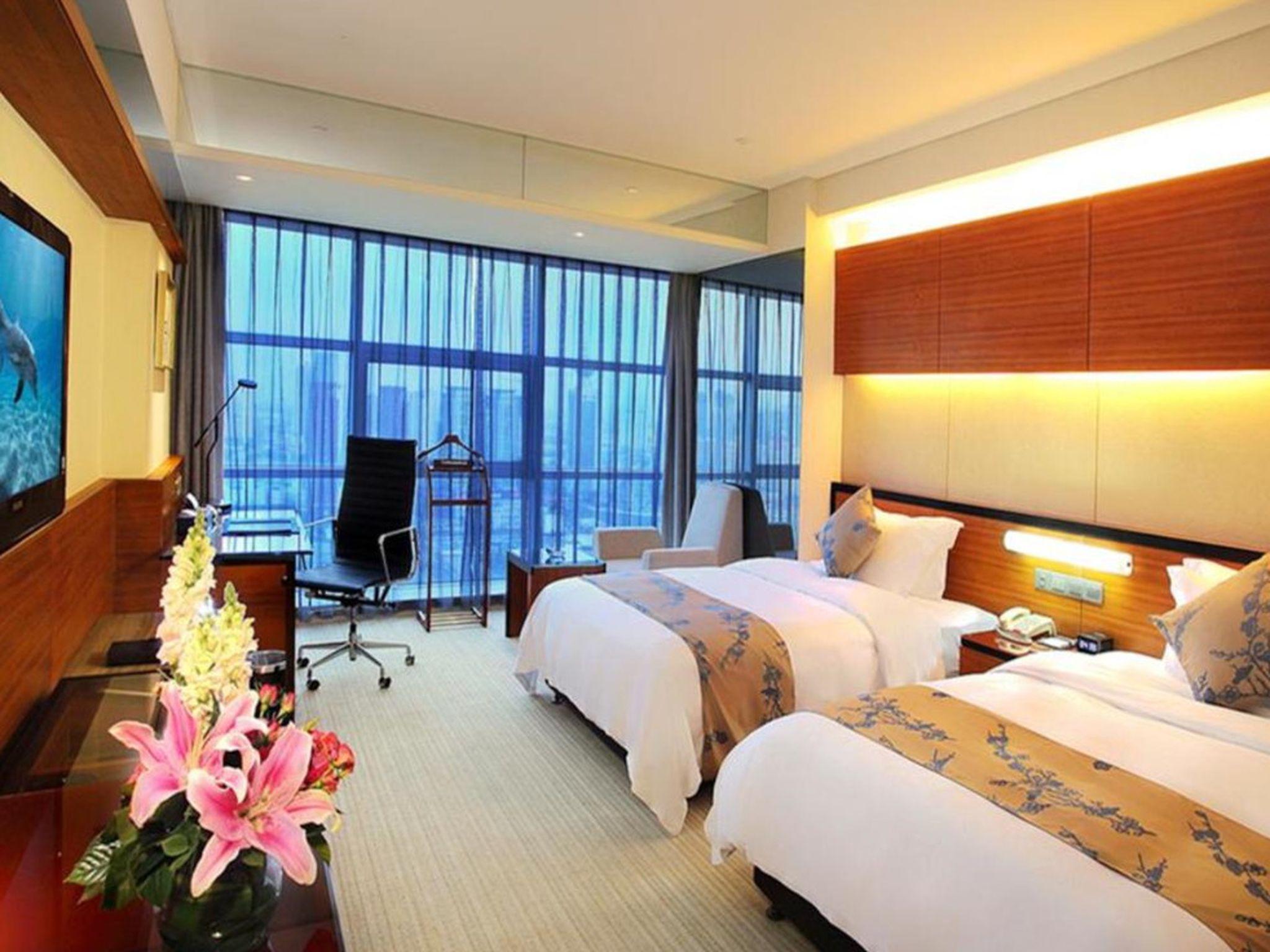 Grand View Hotel Thiên Tân Ngoại thất bức ảnh