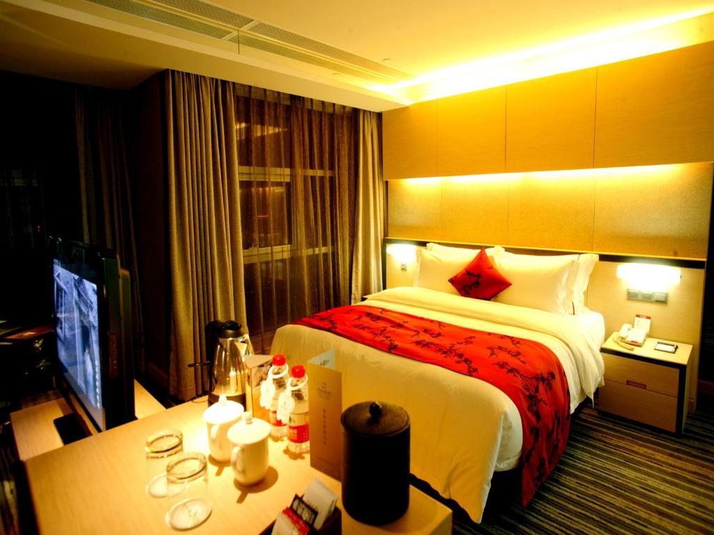 Grand View Hotel Thiên Tân Phòng bức ảnh