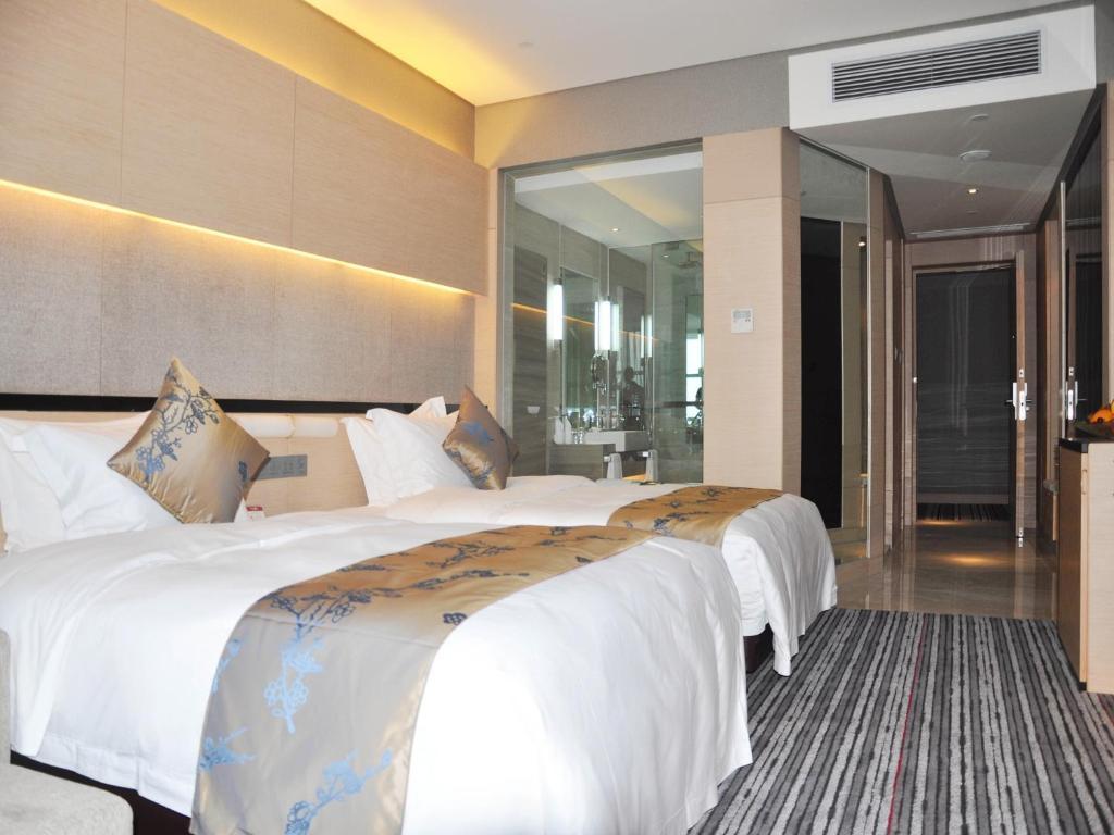 Grand View Hotel Thiên Tân Ngoại thất bức ảnh