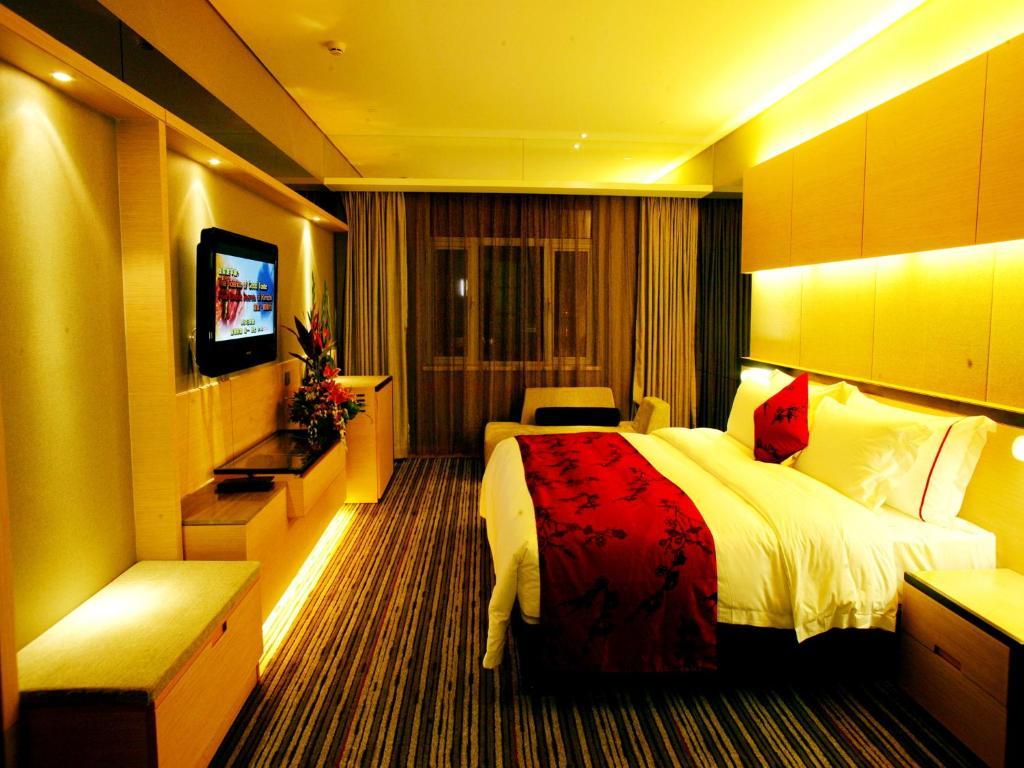 Grand View Hotel Thiên Tân Ngoại thất bức ảnh