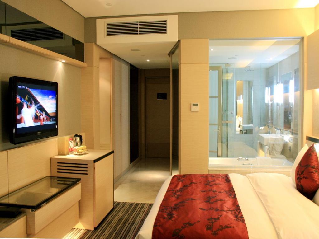 Grand View Hotel Thiên Tân Ngoại thất bức ảnh