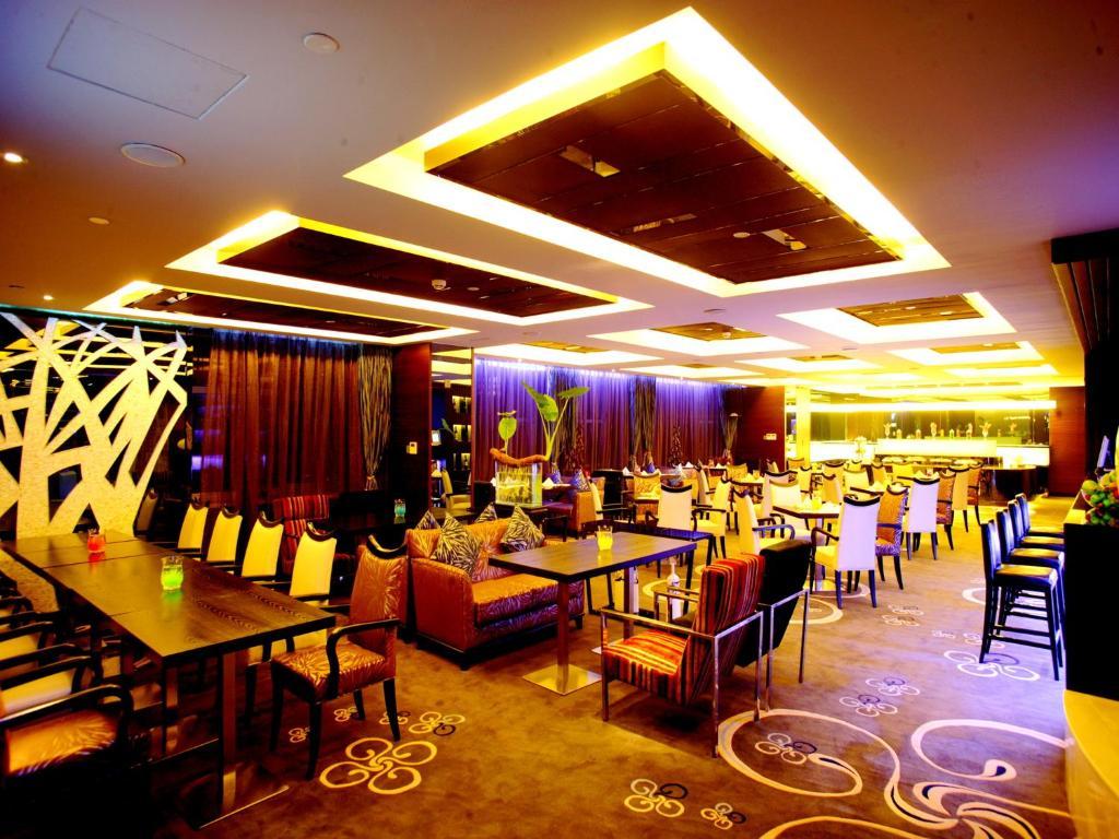 Grand View Hotel Thiên Tân Ngoại thất bức ảnh