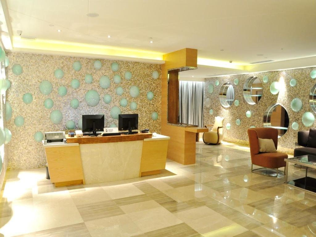 Grand View Hotel Thiên Tân Ngoại thất bức ảnh