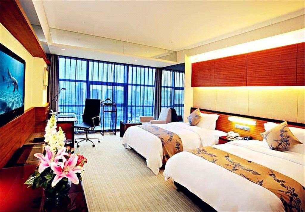 Grand View Hotel Thiên Tân Phòng bức ảnh