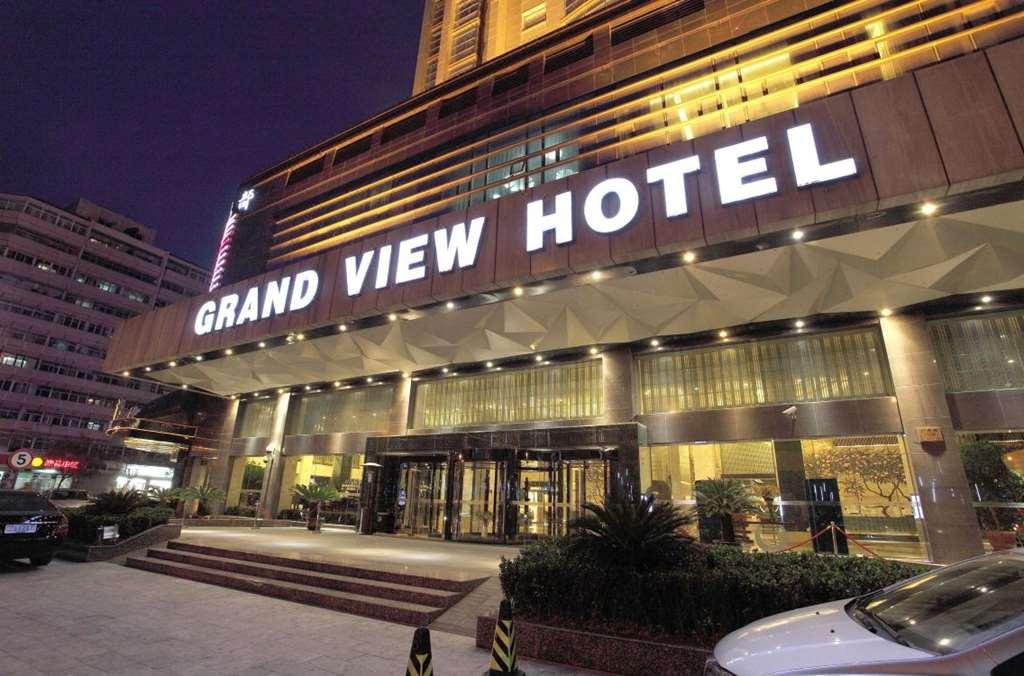 Grand View Hotel Thiên Tân Ngoại thất bức ảnh