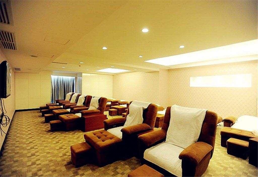 Grand View Hotel Thiên Tân Tiện nghi bức ảnh