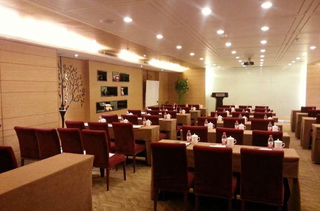 Grand View Hotel Thiên Tân Tiện nghi bức ảnh